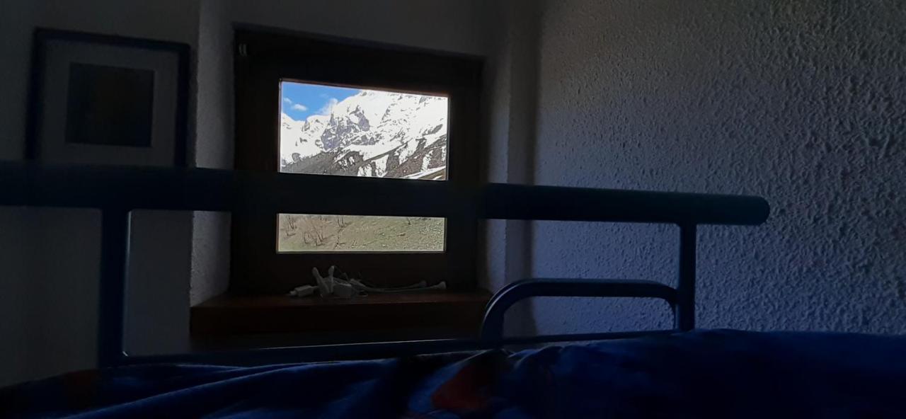Matterhorn Studio Cervinia Breuil-Cervinia Exteriér fotografie