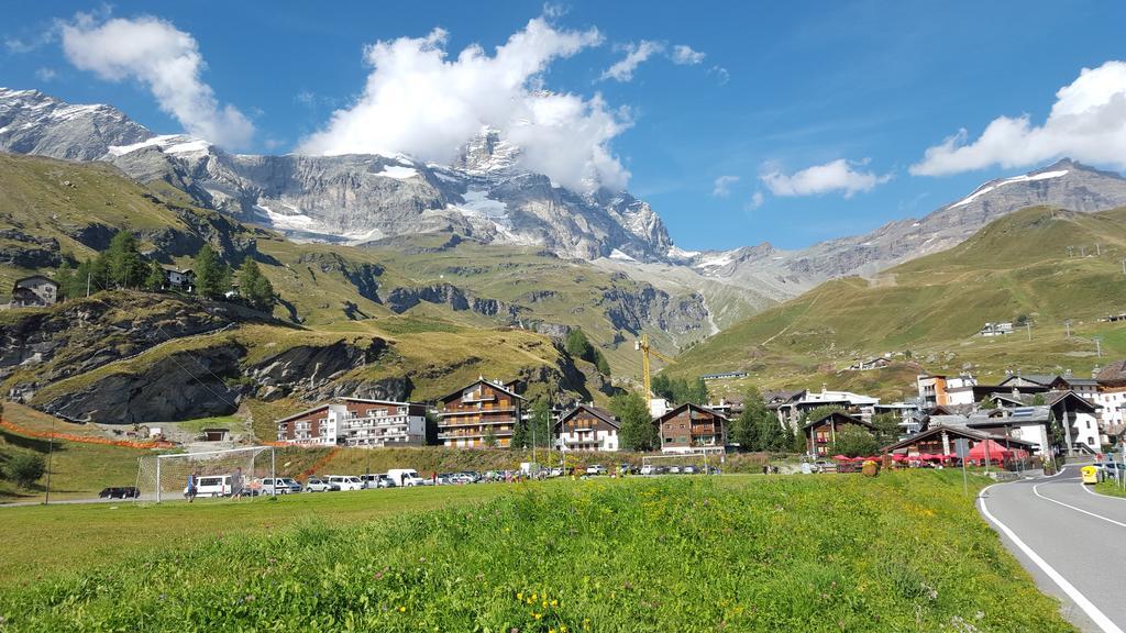 Matterhorn Studio Cervinia Breuil-Cervinia Exteriér fotografie