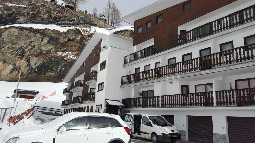 Matterhorn Studio Cervinia Breuil-Cervinia Exteriér fotografie